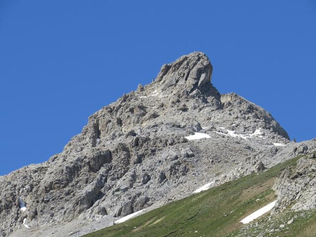 eine Bergtour auf den Piz Padella der Hausberg von Samedan, ist sehr empfehlenswert