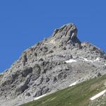 eine Bergtour auf den Piz Padella der Hausberg von Samedan, ist sehr empfehlenswert