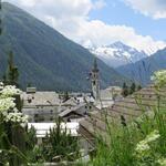 Bever 1711 m.ü.M. eine sehr schöne Wanderung geht zu Ende