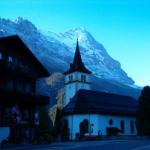 Kirche von Grindelwald