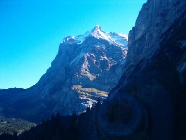 Wetterhorn