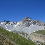 der markante Piz Tavrü