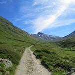 das Val da Fain gilt als eines der sonnigsten Seitentäler des Engadins