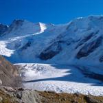Oberer Grindelwaldgletscher mit Finsteraarhorn