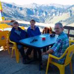 Marlyse, Mäusi und Peter