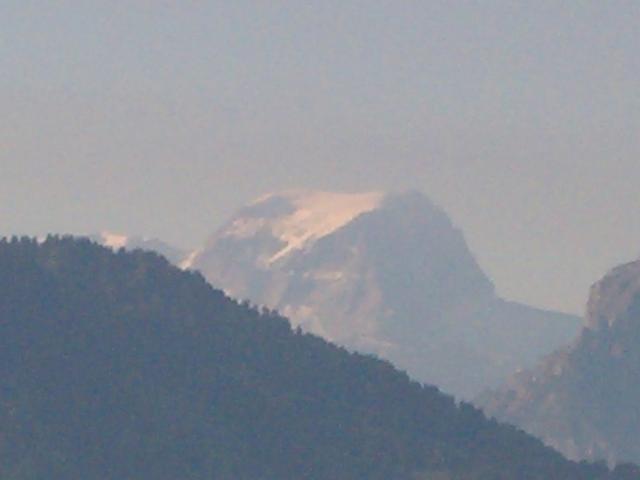 der Tödi mit Gletscher