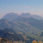 Blick Richtung Alpstein Säntis, Altmann