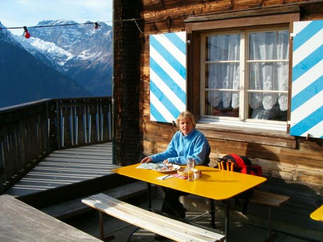 Mäusi beim Berggasthaus Strengmatt