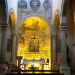 die Kirche San Rocco ist die älteste Kirche der Stadt und wurde schon 1274 urkundlich erwähnt