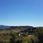 weiter geht es nach Orvieto. Die gesamte Altstadt ist auf einem Felsplateau aus Tuffgestein errichtet