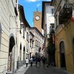 wir verlassen Orvieto mit dem ausgeprägten Wunsch die Stadt eines Tages wieder besuchen zu können