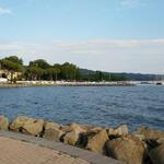 direkt am Lago di Bolsena gelegen....