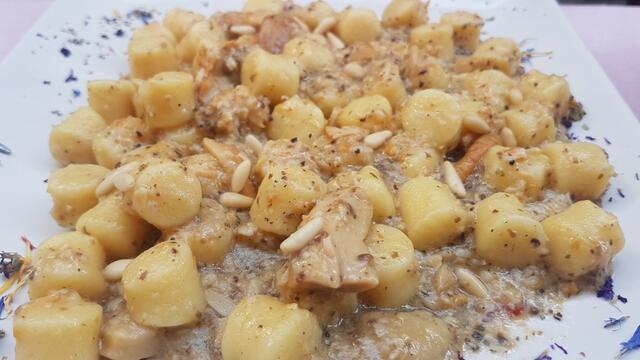 und Gnocchi