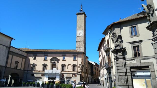 Palazzo dei Podesta & Torre dell'Orologio