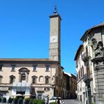 Palazzo dei Podesta & Torre dell'Orologio