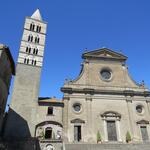 wir laufen zur Piazza San Lorenzo mit der gleichnamigen Kathedrale