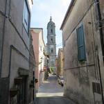 Campagnano di Roma überrascht uns mit zahlreichen historischen Gebäuden