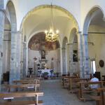 wo sich heute ein Karmeliterkloster befindet, fand das Wunder von Sorbo statt