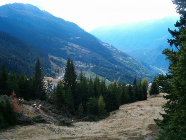 so schön diese "Strada Alta"