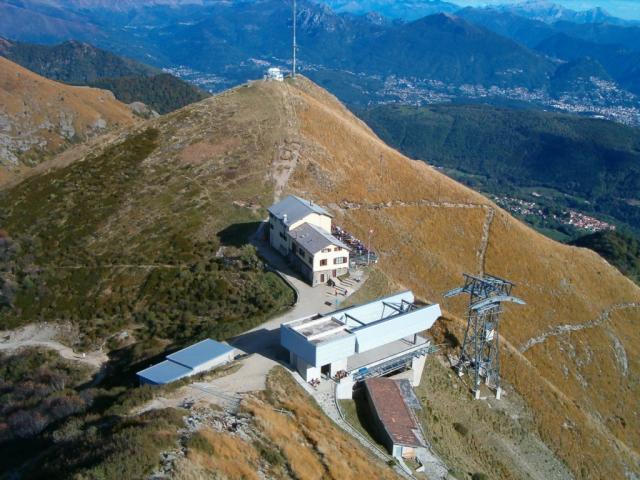 Berggasthaus Monte Lema