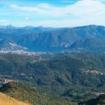 Monte Brè, Lugano, San Salvatore, Monte Generoso