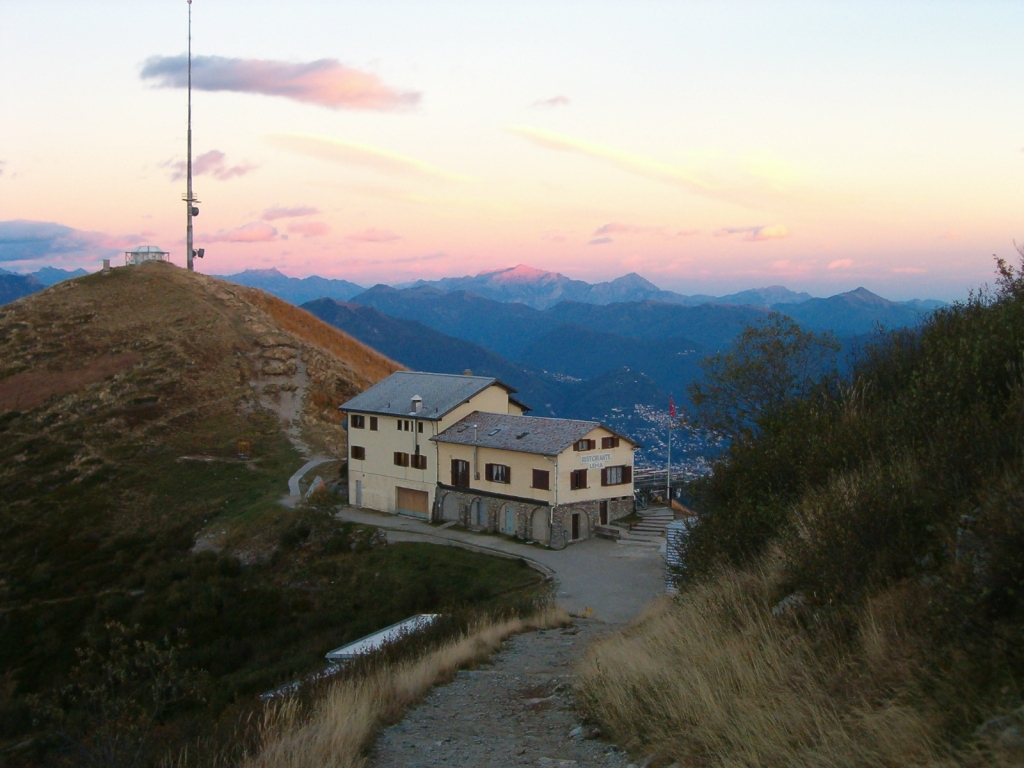 Berggasthaus Monte Lema