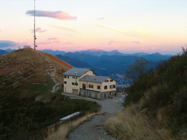 Berggasthaus Monte Lema
