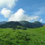 Blick Richtung Ebenalp