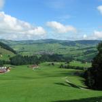 Blick ins Appenzellerland