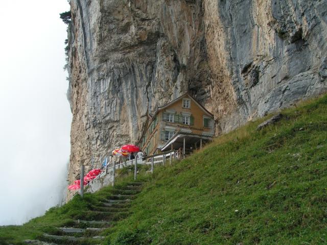 Berggasthaus Äscher