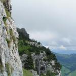 Wolken ziehen auf