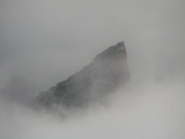 Sommerwetter im Alpstein