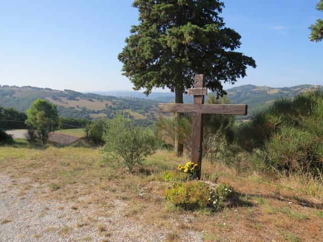 hier stand im 11.Jhr. das Benediktinerkloster San Benedetto Vecchio