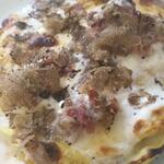 Lasagne al Tartufo ein Gedicht