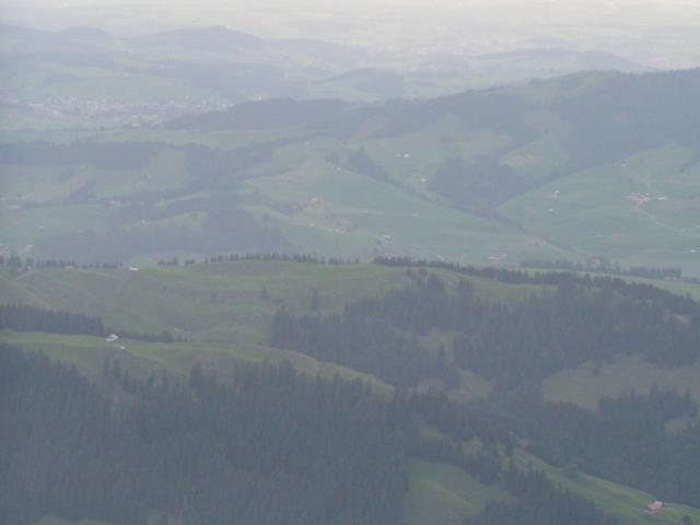 das Appenzellerland