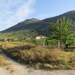 ...und fährt uns nach Monteleto wo unsere heutige Etappe auf der Via di San Francesco startet
