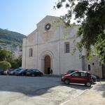 die Kirche des Heiligen Franziskus in Gubbio: eine der ersten Kirchen zu Ehren des Heiligen Franziskus