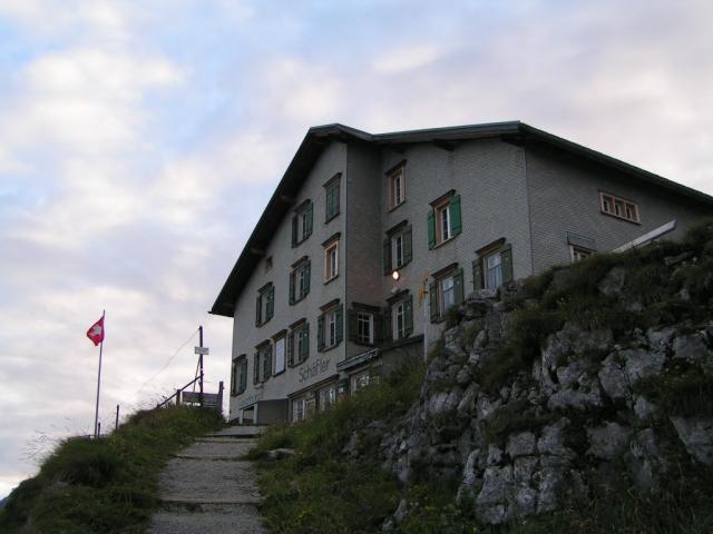 Berggasthaus Schäfler
