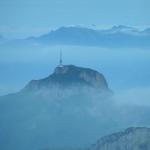 Blick zum Hoher Kasten