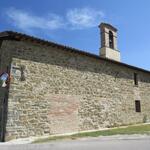 bei der Chiesa di San Lazzaro. Sie erinnert an ein ehemaliges Leprosenhospiz