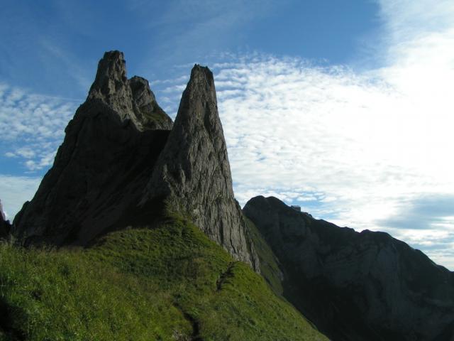 Altenalp Türm