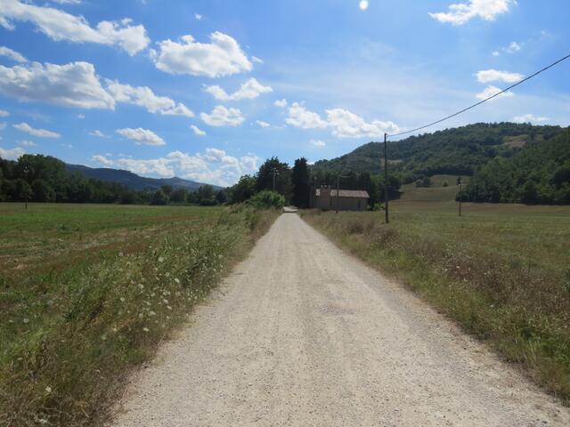 bei La Barcaccia heisst es der Weg ist das Ziel