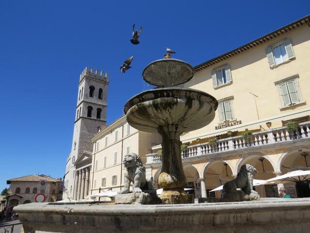 das ist Italien! das ist Assisi!