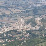 Assisi herangezoomt