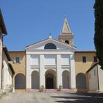 seit 1235 steht hier die Landkirche San Martino