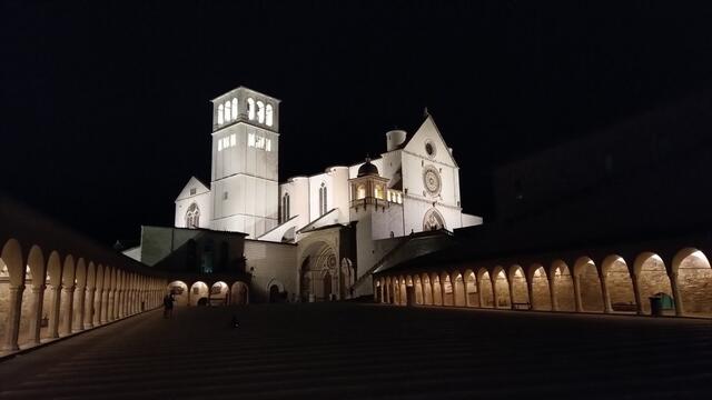 Ciao Assisi du wirst uns im Herzen bleiben