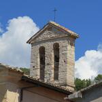 die kleine Kirche von Lenano