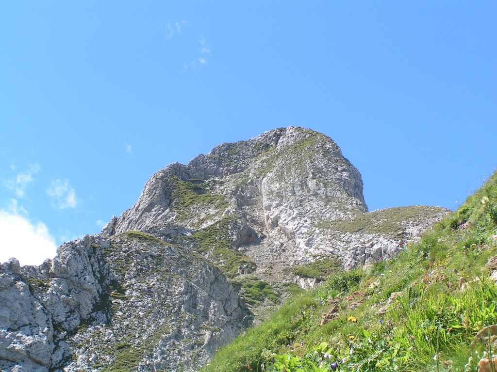 Blick zurück