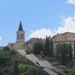 wir blicken hinauf zum Dom Santa Maria Assunta