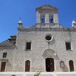 neben der Burg von Arrone besuchen wir die Renaissance Kirche Santa Maria Assunta aus dem 15.Jhr.